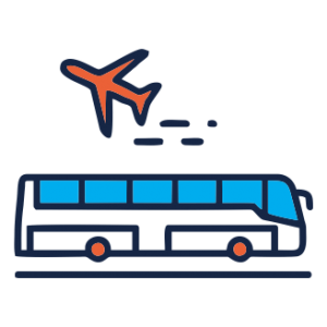 autobusai į oro uostus