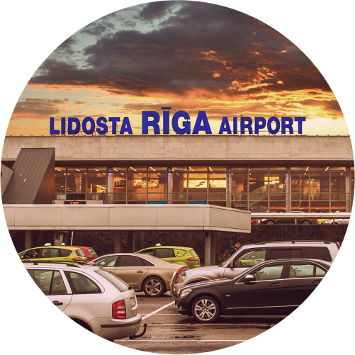 Rygos oro uostas, Riga Airport